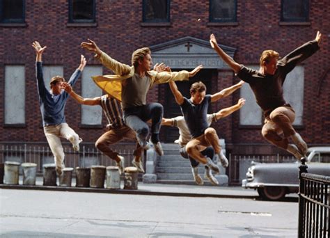 west side story line
